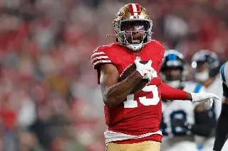 NFL: San Francisco 49ers reacciona y se impone a Carolina Panthers