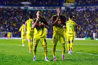 América no se siente favorito frente a Rayados