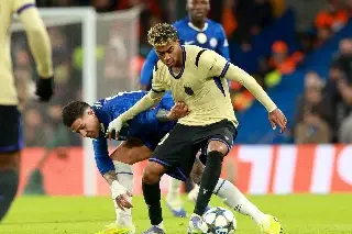 Chelsea humilla al Barcelona con goleada en la Champions