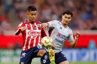 ¡No se hicieron daño! Chivas y Cruz Azul dejan todo para el juego de vuelta 