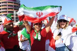 Irán realizará boicot al sorteo del Mundial 2026 en Washington