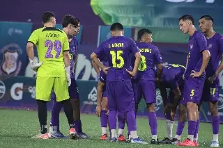 Oficial: Racing de Veracruz anuncia la salida de su DT pese a estar invictos