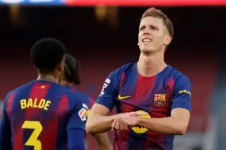 Barcelona toma el liderato en La Liga tras pegarle al Alavés 