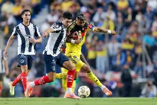 Con gol de último minuto, Monterrey elimina al América en los cuartos de final
