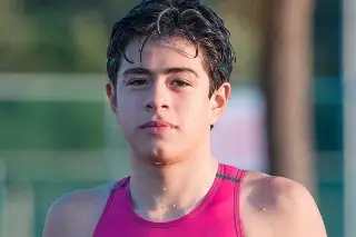 Sebastián Priego competirá en la Copa Iberoamericana de Triatlón 2025 con el respaldo de Grupo Bambino