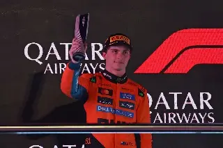 Piastri lamenta errores de McLaren en el GP de Qatar