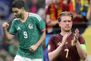 ¡Confirmado! México se medirá a Bélgica rumbo al Mundial 2026