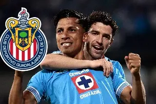 Estas son las condiciones de Cruz Azul para vender a Ángel Sepúlveda 