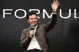 'Checo' Pérez y Cadillac presentarán monoplaza en pleno Super Bowl