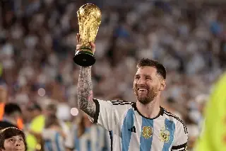 Messi aún no decide si jugará el Mundial 2026