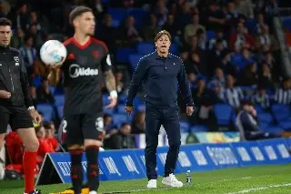 Matías Almeyda y Sevilla sufren ante un equipo de Cuarta en la Copa del Rey 