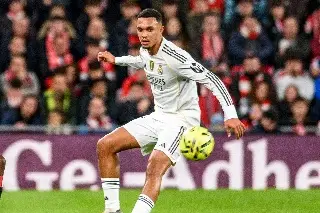 Alexander-Arnold está 'destrozado' tras lesionarse