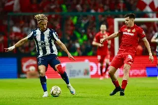 Toluca sufre pero elimina a Rayados y es finalista 