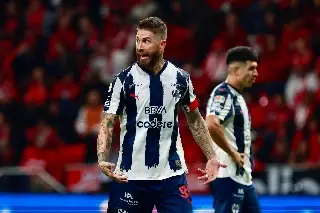 Es mi último partido: Sergio Ramos confirma su salida de los Rayados de Monterrey (VIDEO)
