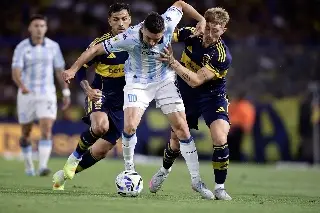 Racing da la sorpresa y elimina a Boca Juniors en La Bombonera
