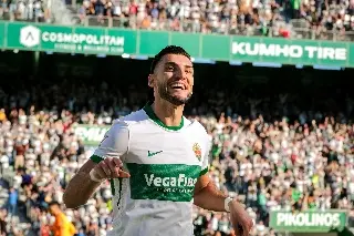 El Elche vuelve a ganar en la liga española después de 8 jornadas