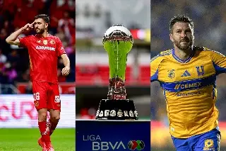 ¡Listos los horarios para la Gran Final de la Liga MX!