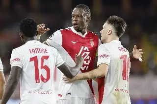 Mónaco vence por la mínima al Galatasaray en la Champions League