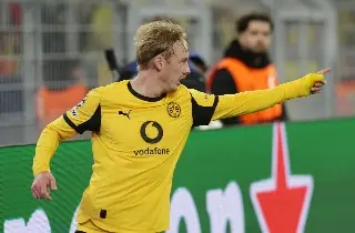Borussia Dortmund empató contra el Bodo/Glimt en la Champions League 
