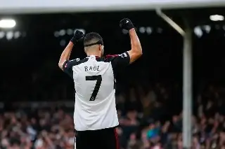 Raúl Jiménez y Fulham consiguen tres puntos valiosos en la Premier League 