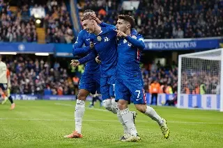 Cole Palmer lidera la victoria del Chelsea sobre el Everton