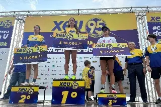 Estos son todos los ganadores de la Carrera de la U 2025