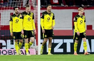 Borussia Dortmund deja escapara importantes puntos ante el Friburgo