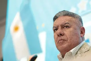 Gobierno de Argentina denuncia al 'Chiqui' Tapia por corrupción