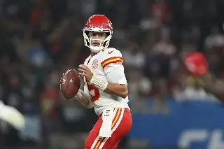 Mahomes se rompe los ligamentos