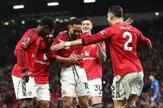 Manchester United y Bournemouth dan impresionante juego de 8 goles