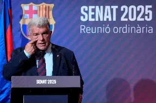 Joan Laporta asegura que Florentino Pérez sufre de 'Barcelonitis aguda'