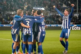 El Sevilla de Matías Almeyda es eliminado de la Copa del Rey