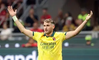 El AC Milan de Santiago Giménez queda eliminado en la Supercopa de Italia 