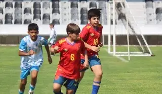 Gran inicio de la Copa Estadio Pirata 