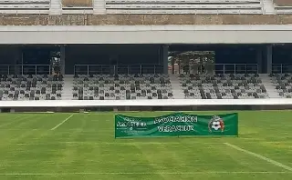 Todo listo para el segundo día de actividades de la Copa Estadio Pirata