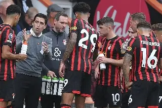El Bournemouth de Julián Araujo no puede salir de su mala racha en la Premier League 