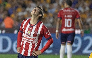 Oficial: Después de 11 años, 'Cone' Brizuela se va de las Chivas 