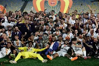 Corinthians se proclama campeón de la Copa de Brasil 