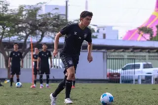 Racing de Veracruz se prepara para seguir peleando en liderato en la Liga TDP