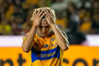 Sebastián Córdova se olvida de Tigres y ya tendría nuevo equipo en la Liga MX 