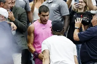 Ex entrenador de Carlos Alcaraz rompe el silencio tras separación