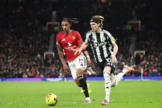 ¡Efecto Post Navidad! Manchester United se impone a Newcastle en la Premier League