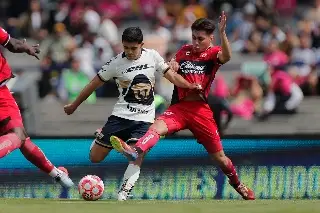 Pumas hace oficial su cuarto refuerzo para el Clausura 2026