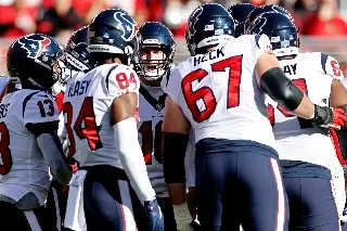 NFL: Houston Texans vence a los Chargers y asegura su clasificación a los playoffs