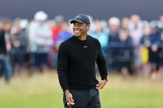 Tiger Woods cumple 50 años convertido en leyenda del golf