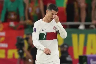 El día que Mourinho hizo llorar a Cristiano Ronaldo