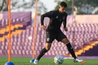 Racing de Veracruz ya se prepara para jugar su primer partido del año 