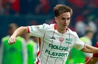 Agustín Palavecino llega a la CDMX para cerrar su fichaje con Cruz Azul (VIDEO)