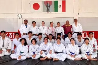 Dojo Kodokan impulsa el judo veracruzano con exitoso curso técnico 