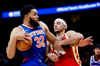 NBA: ¡Partidazo! Los New York Knicks tropiezan ante los Detroit Pistons